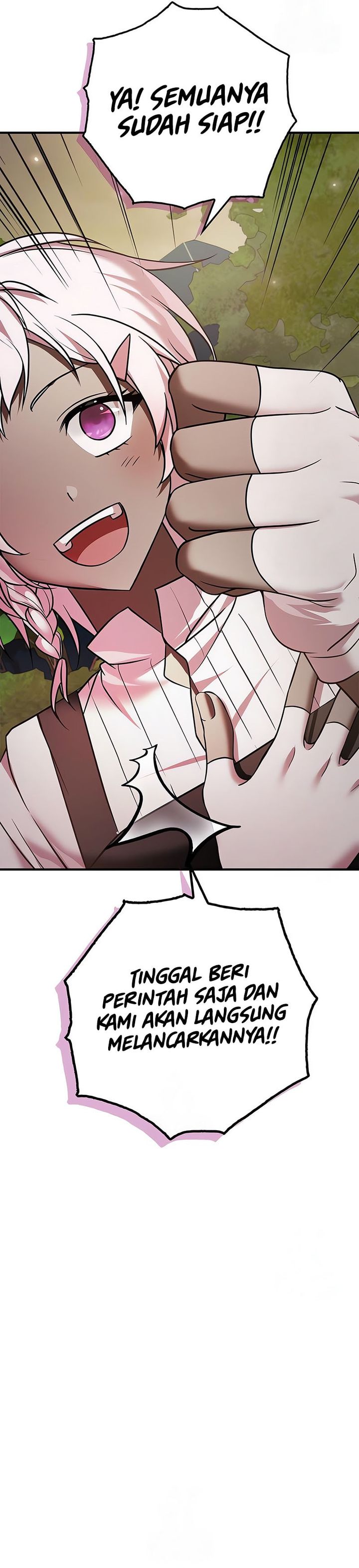 I’m Not That Kind of Talent chapter 83