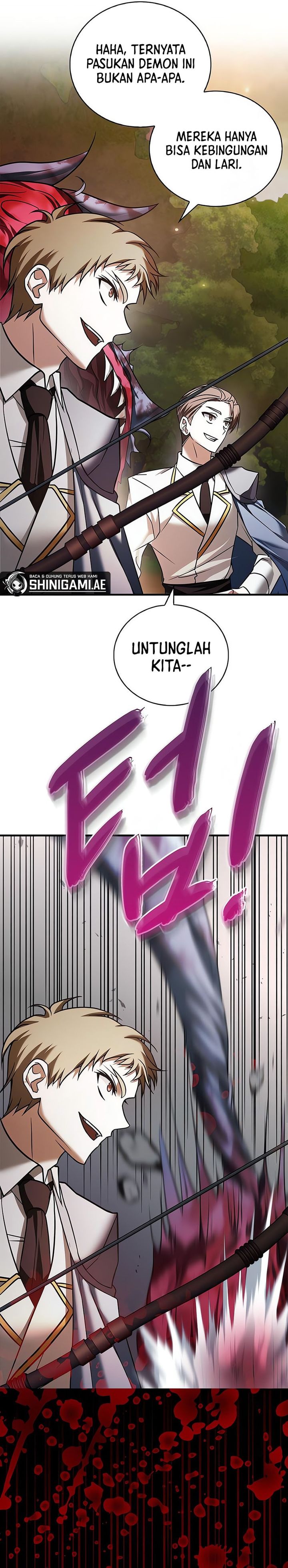 I’m Not That Kind of Talent chapter 83