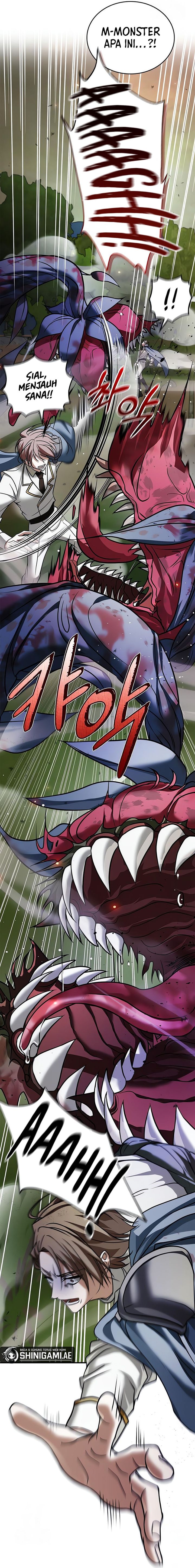 I’m Not That Kind of Talent chapter 83