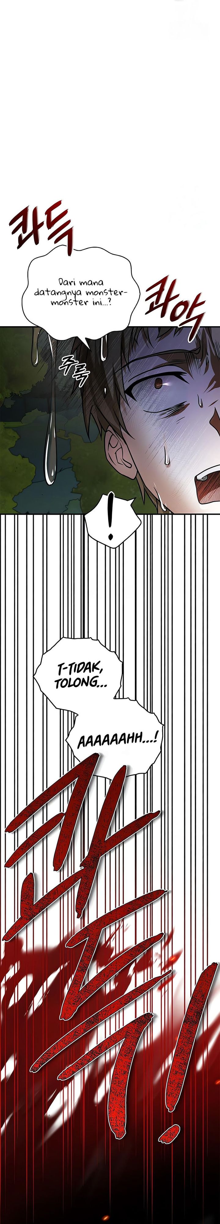 I’m Not That Kind of Talent chapter 83