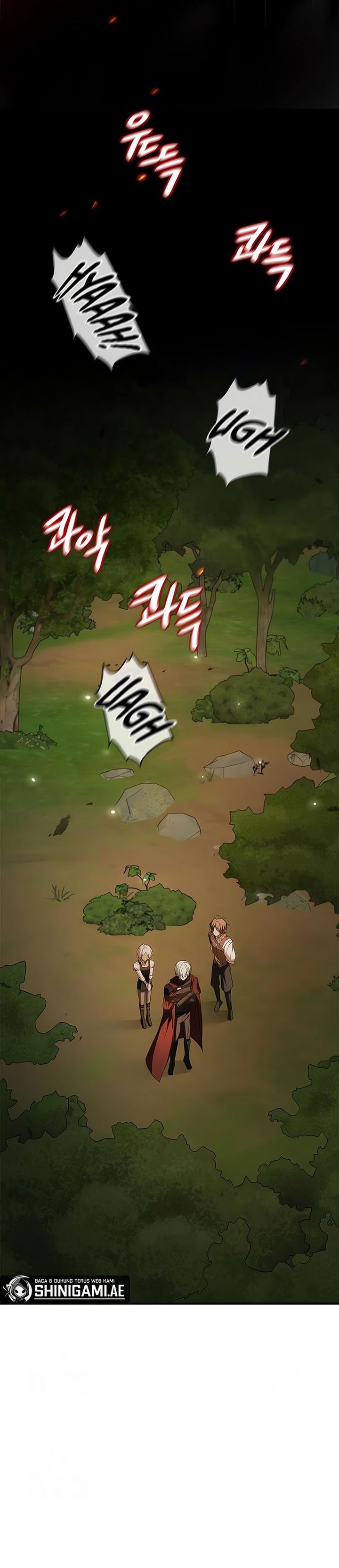 I’m Not That Kind of Talent chapter 83