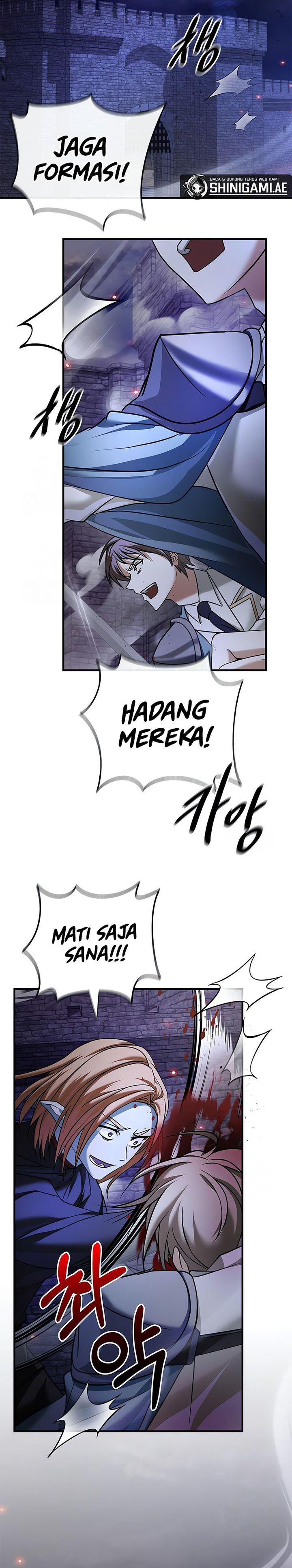 I’m Not That Kind of Talent chapter 83