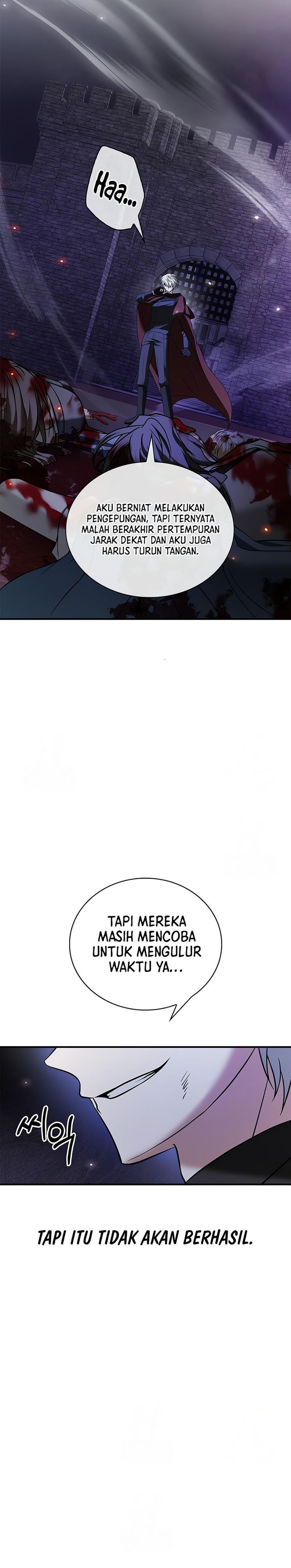 I’m Not That Kind of Talent chapter 83