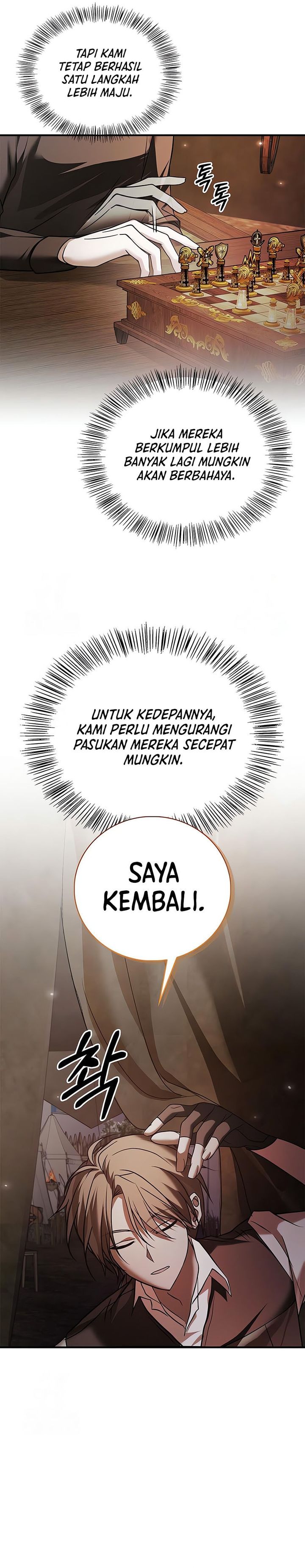 I’m Not That Kind of Talent chapter 83