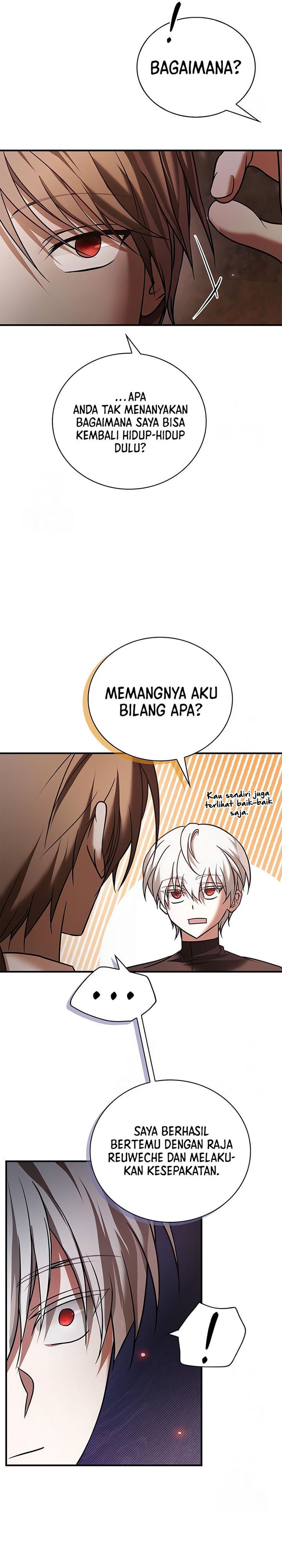 I’m Not That Kind of Talent chapter 83