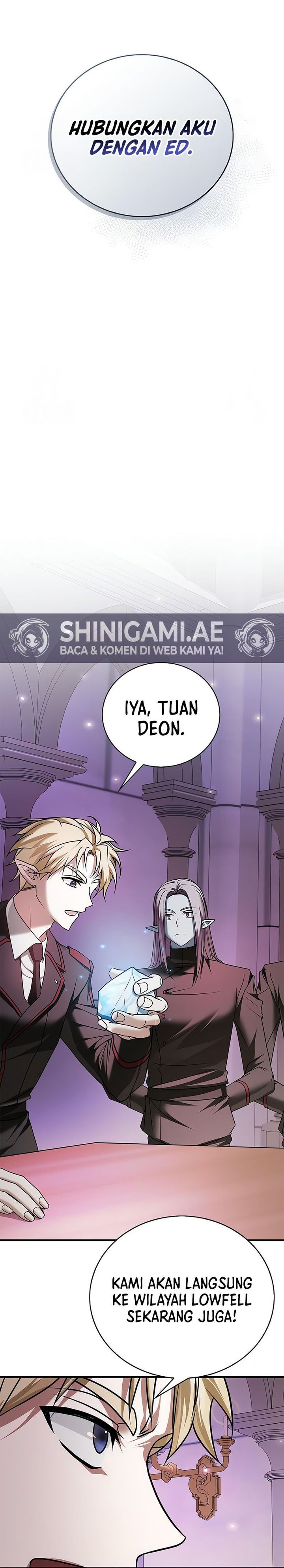 I’m Not That Kind of Talent chapter 83
