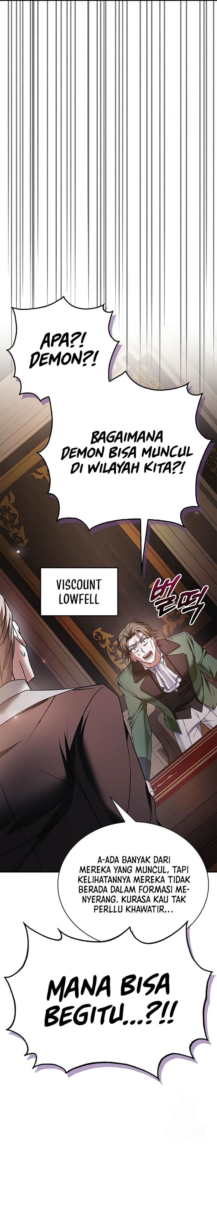 I’m Not That Kind of Talent chapter 83