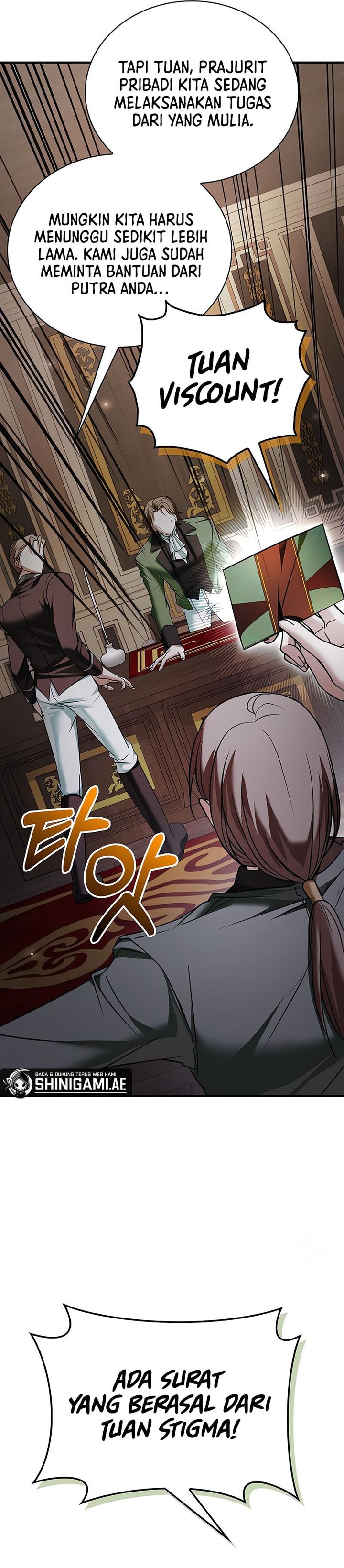 I’m Not That Kind of Talent chapter 83