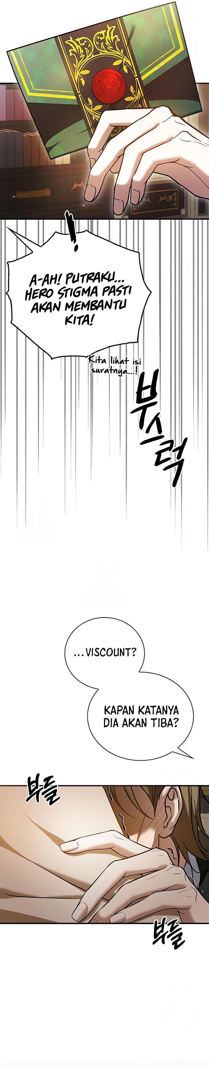I’m Not That Kind of Talent chapter 83
