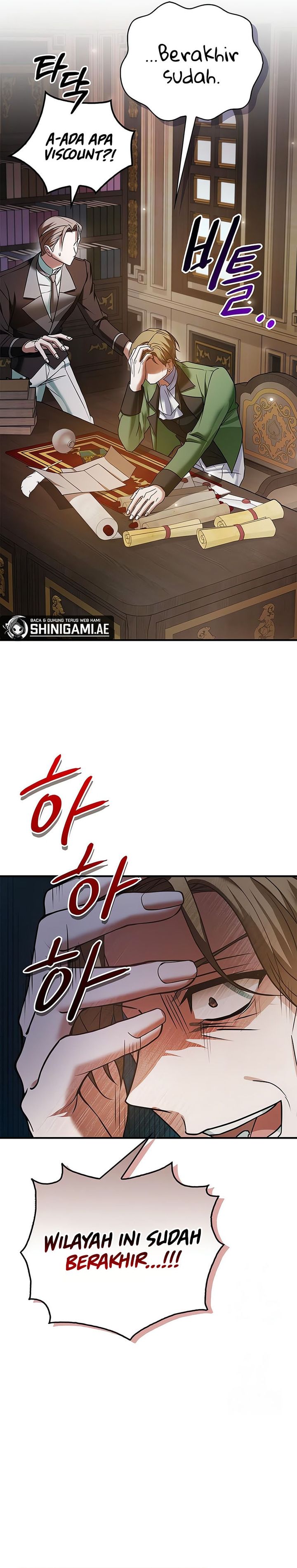 I’m Not That Kind of Talent chapter 83