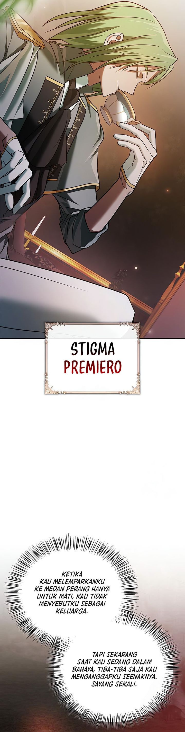 I’m Not That Kind of Talent chapter 83