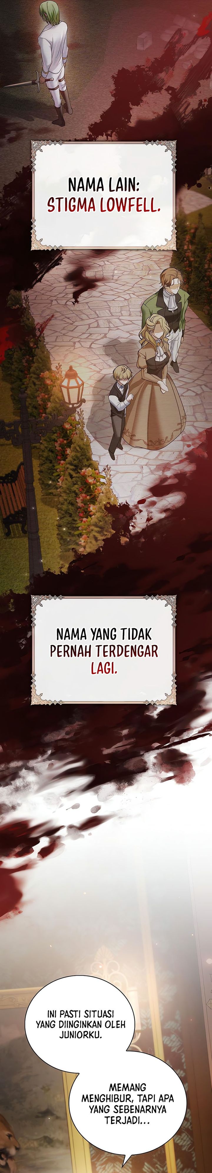 I’m Not That Kind of Talent chapter 83