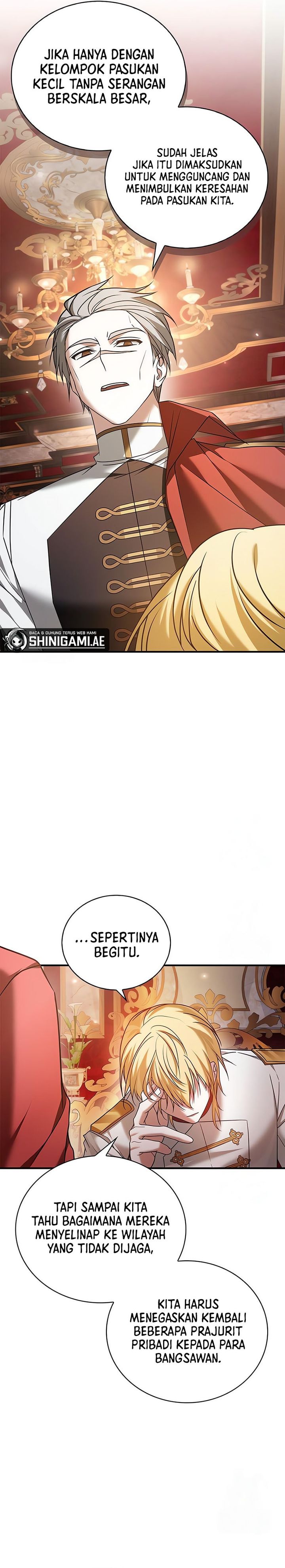I’m Not That Kind of Talent chapter 83