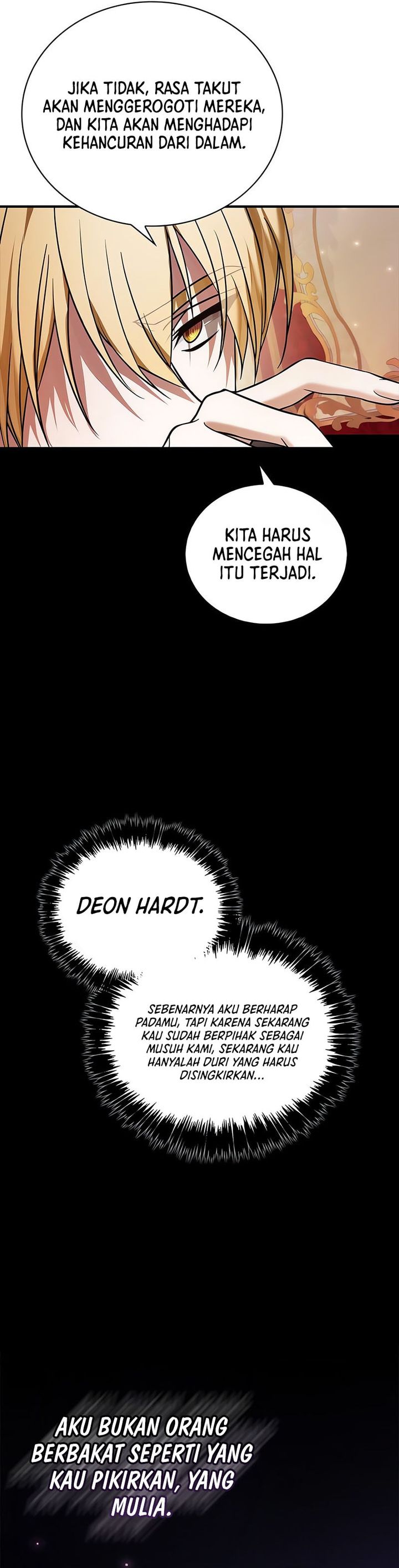I’m Not That Kind of Talent chapter 83