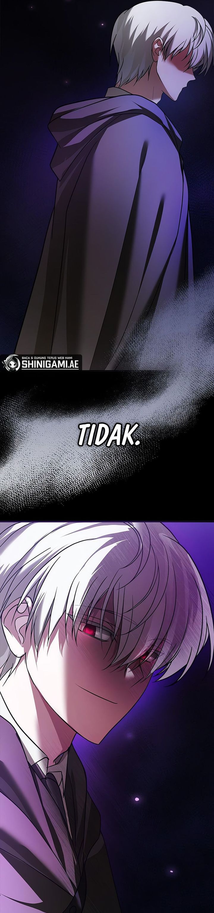 I’m Not That Kind of Talent chapter 83