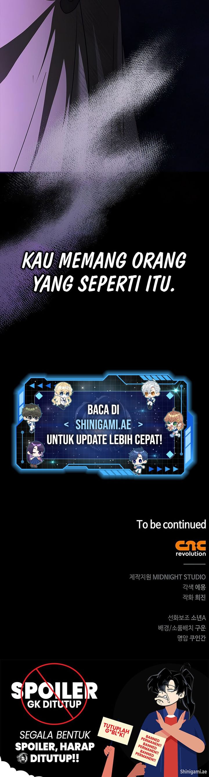 I’m Not That Kind of Talent chapter 83
