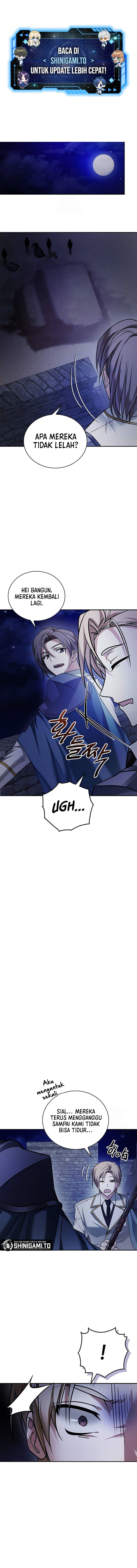 I’m Not That Kind of Talent Chapter 84 Bahasa Indonesia