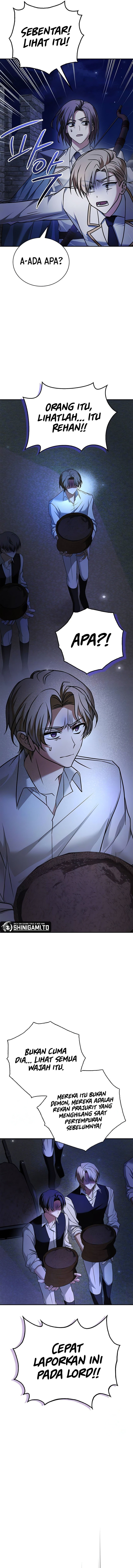 I’m Not That Kind of Talent Chapter 84 Bahasa Indonesia