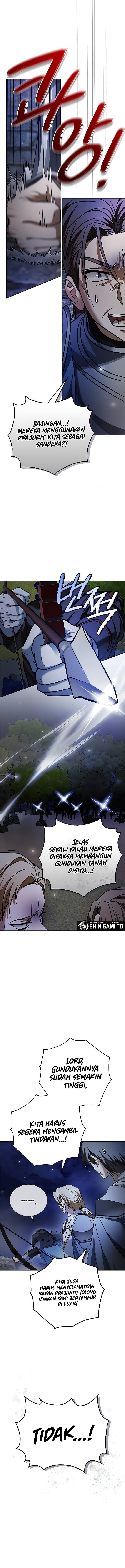 I’m Not That Kind of Talent Chapter 84 Bahasa Indonesia