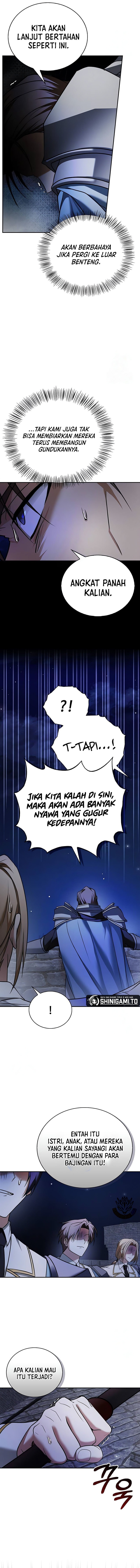 I’m Not That Kind of Talent Chapter 84 Bahasa Indonesia
