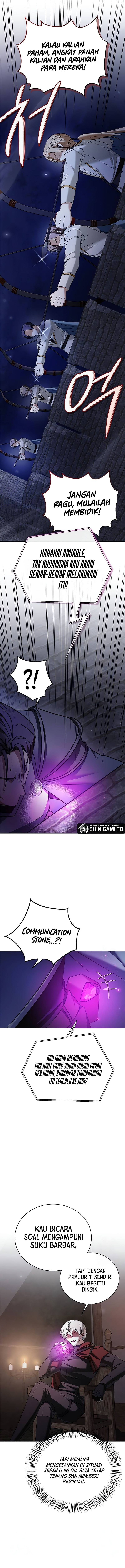 I’m Not That Kind of Talent Chapter 84 Bahasa Indonesia