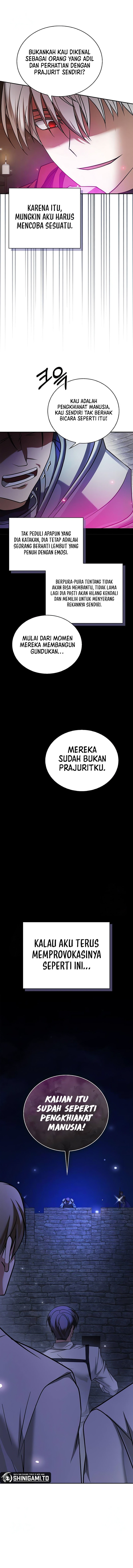 I’m Not That Kind of Talent Chapter 84 Bahasa Indonesia