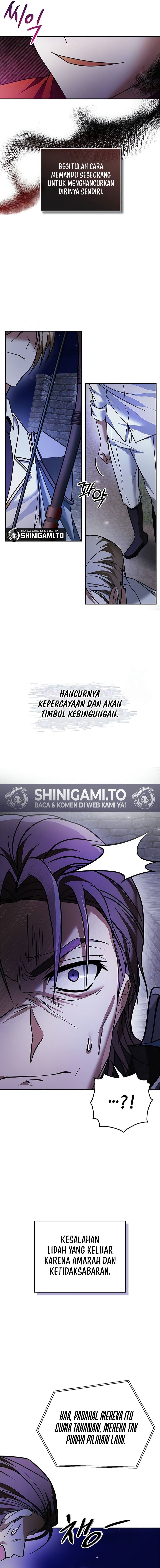 I’m Not That Kind of Talent Chapter 84 Bahasa Indonesia