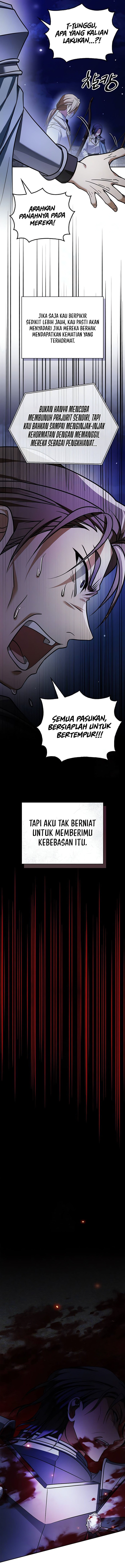 I’m Not That Kind of Talent Chapter 84 Bahasa Indonesia