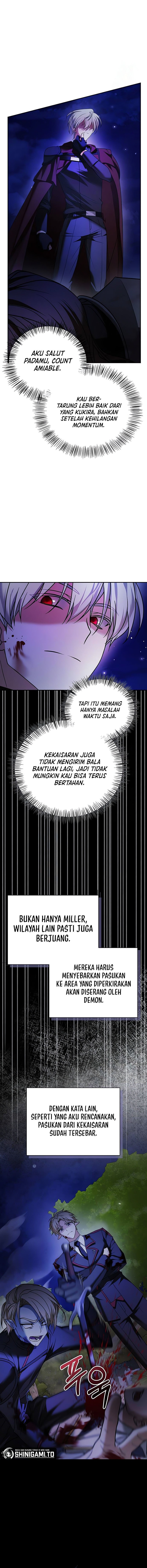 I’m Not That Kind of Talent Chapter 84 Bahasa Indonesia