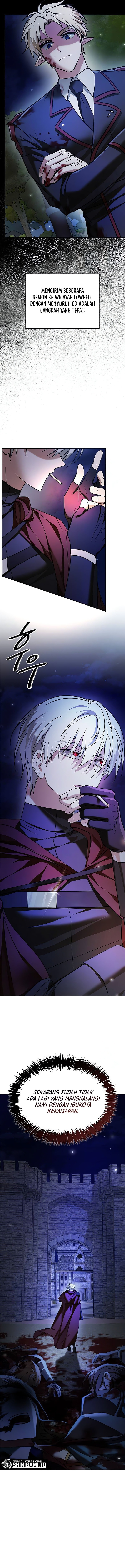 I’m Not That Kind of Talent Chapter 84 Bahasa Indonesia