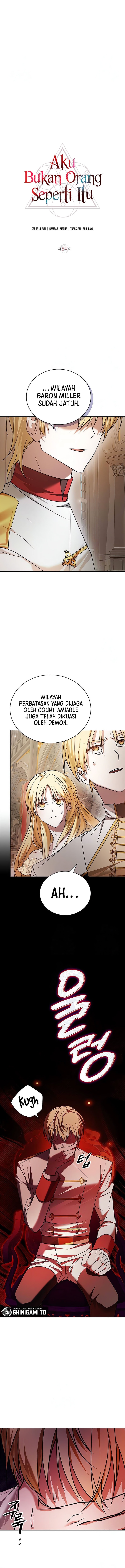 I’m Not That Kind of Talent Chapter 84 Bahasa Indonesia