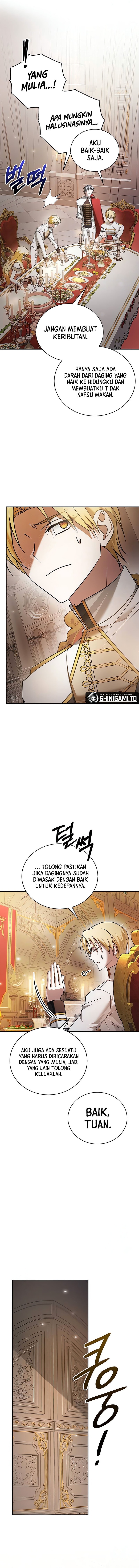 I’m Not That Kind of Talent Chapter 84 Bahasa Indonesia