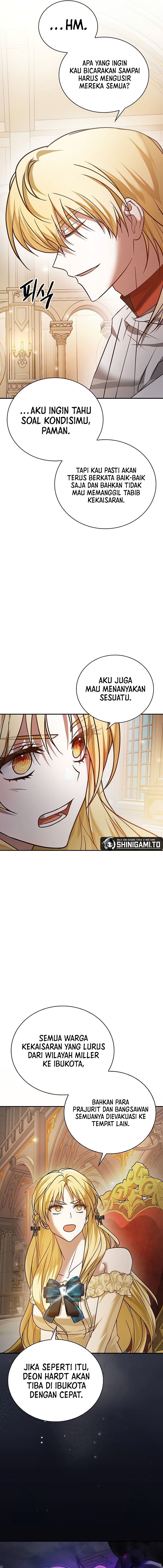 I’m Not That Kind of Talent Chapter 84 Bahasa Indonesia