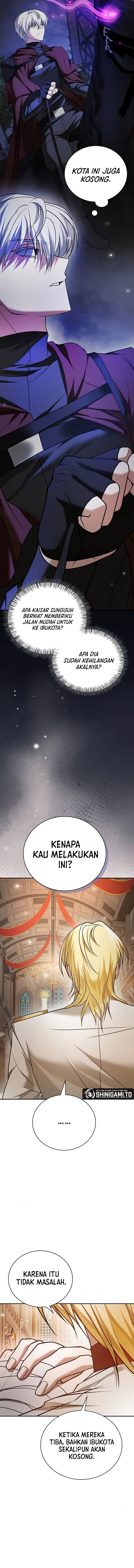I’m Not That Kind of Talent Chapter 84 Bahasa Indonesia
