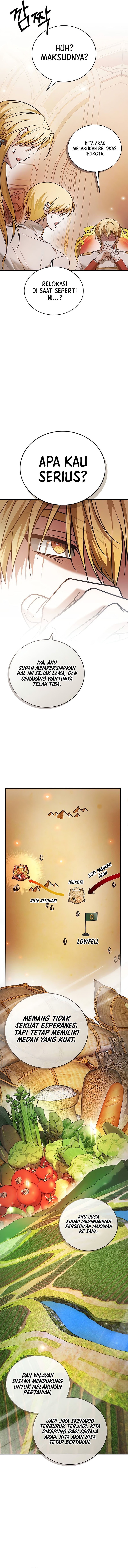 I’m Not That Kind of Talent Chapter 84 Bahasa Indonesia