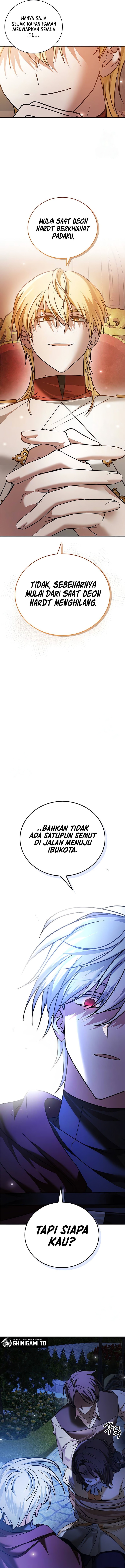 I’m Not That Kind of Talent Chapter 84 Bahasa Indonesia