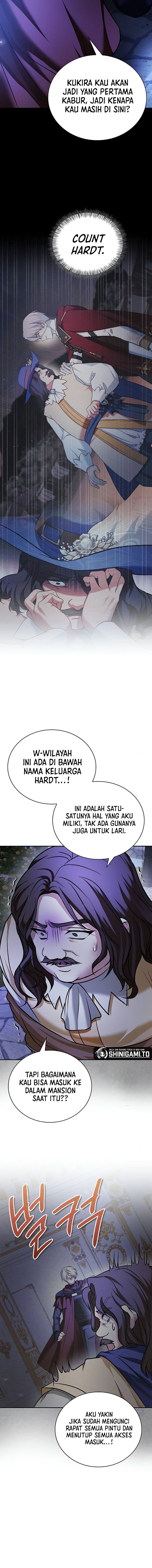I’m Not That Kind of Talent Chapter 84 Bahasa Indonesia