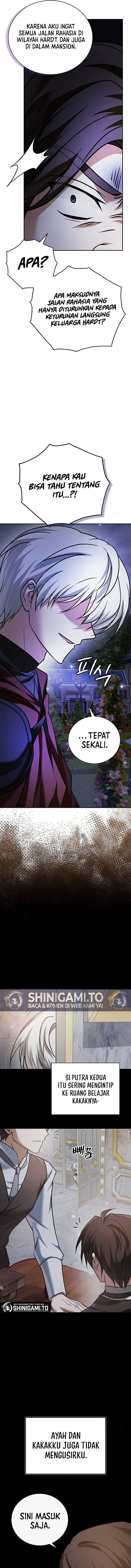 I’m Not That Kind of Talent Chapter 84 Bahasa Indonesia