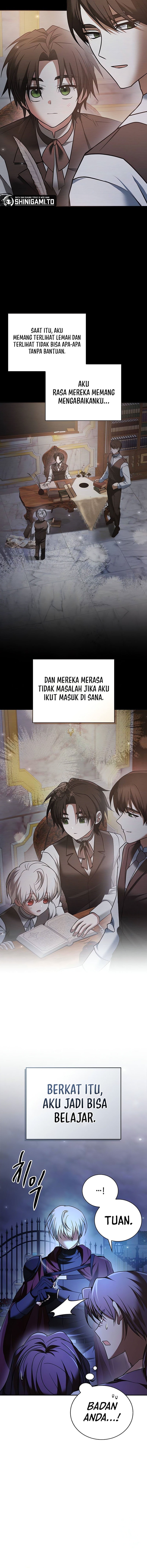 I’m Not That Kind of Talent Chapter 84 Bahasa Indonesia