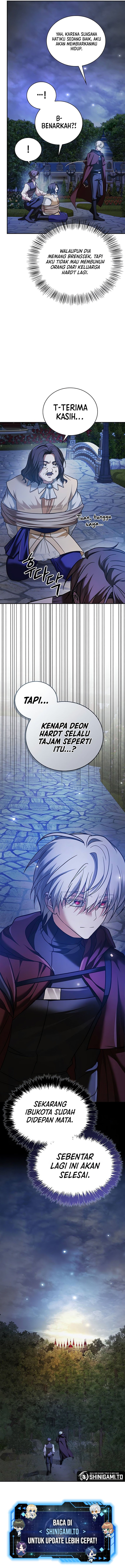 I’m Not That Kind of Talent Chapter 84 Bahasa Indonesia