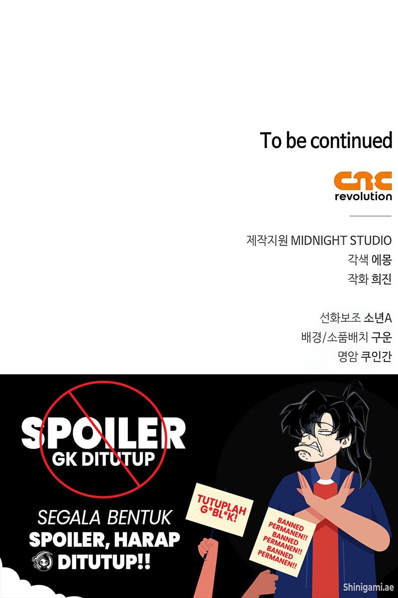 I’m Not That Kind of Talent Chapter 84 Bahasa Indonesia