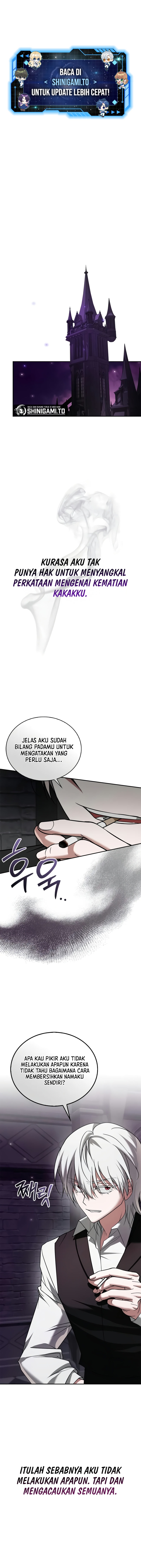I’m Not That Kind of Talent chapter 95