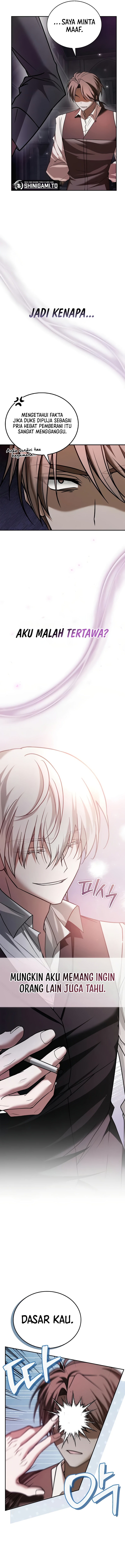 I’m Not That Kind of Talent chapter 95