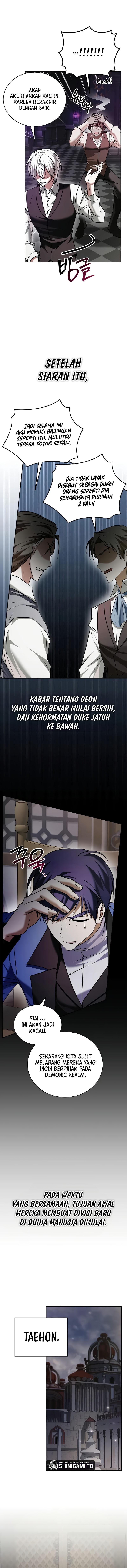 I’m Not That Kind of Talent chapter 95