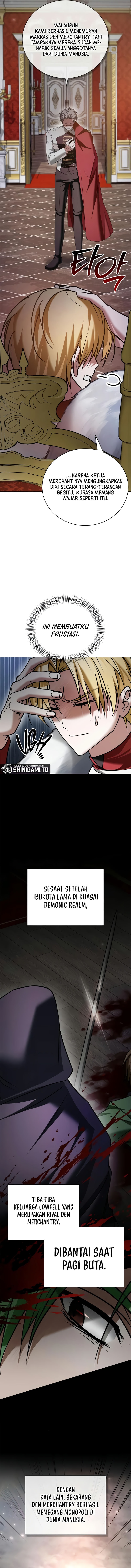 I’m Not That Kind of Talent chapter 95