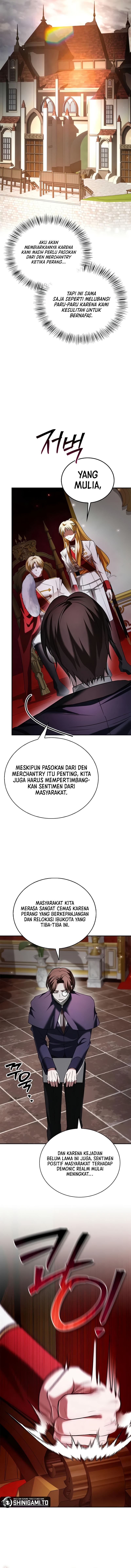 I’m Not That Kind of Talent chapter 95