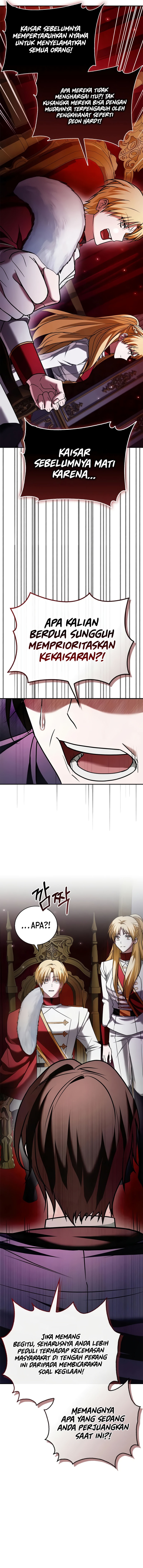 I’m Not That Kind of Talent chapter 95