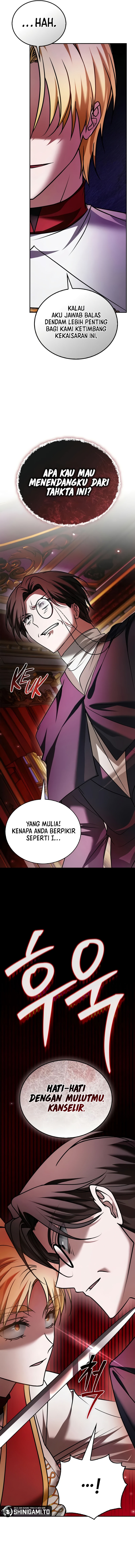I’m Not That Kind of Talent chapter 95