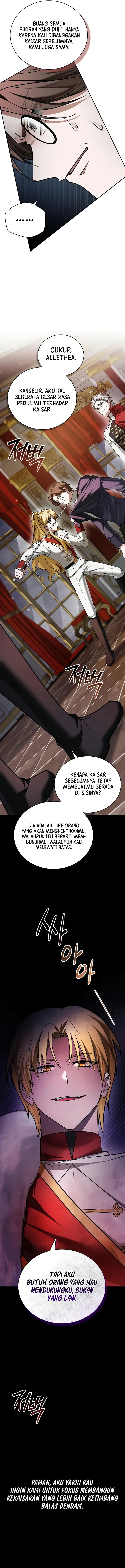 I’m Not That Kind of Talent chapter 95