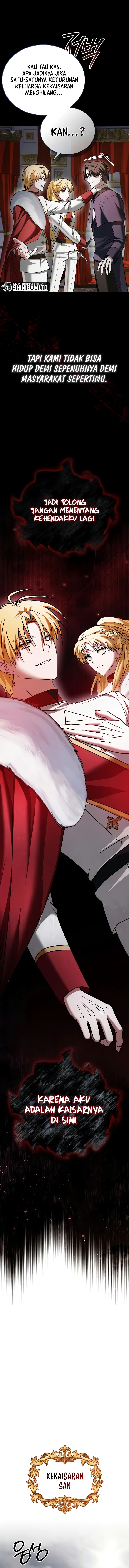 I’m Not That Kind of Talent chapter 95